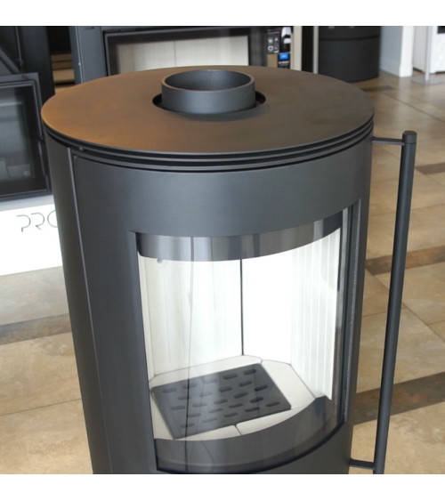 copy of Poele à bois en fonte FIRE 5Kw
