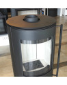 Poele à bois PICARD 9Kw