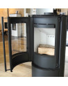 Stufa a legna PICARD 9Kw