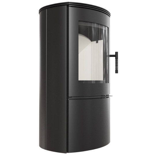 Estufa de leña FALCON 10Kw