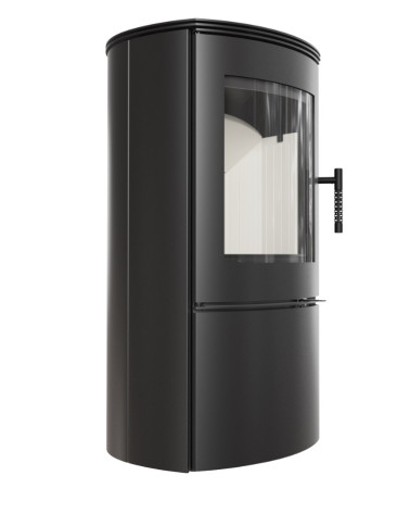 copy of Poele à bois en fonte FIRE 5Kw