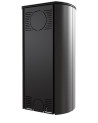 Estufa de leña FALCON 10Kw