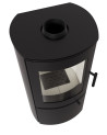copy of Poele à bois en fonte FIRE 5Kw