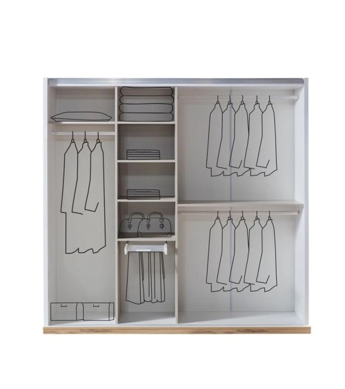 Chambre complète MARBELLA