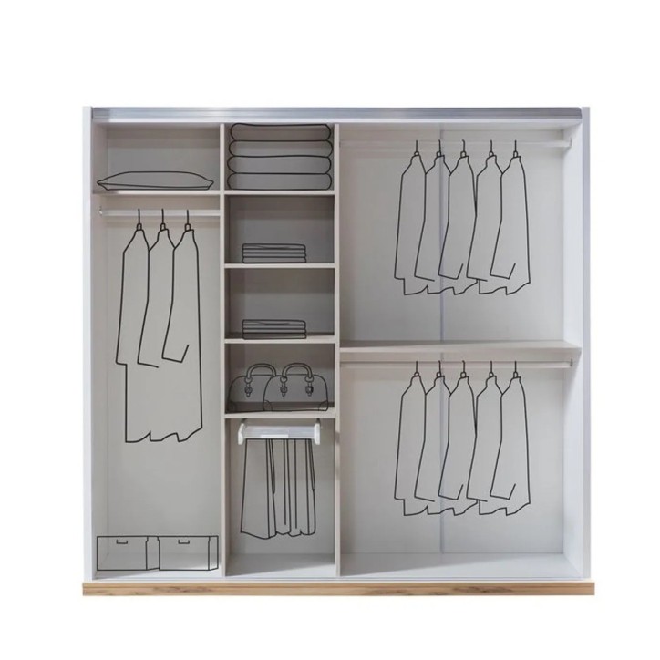 Chambre complète MARBELLA