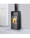 Poele à bois PROTON 8Kw