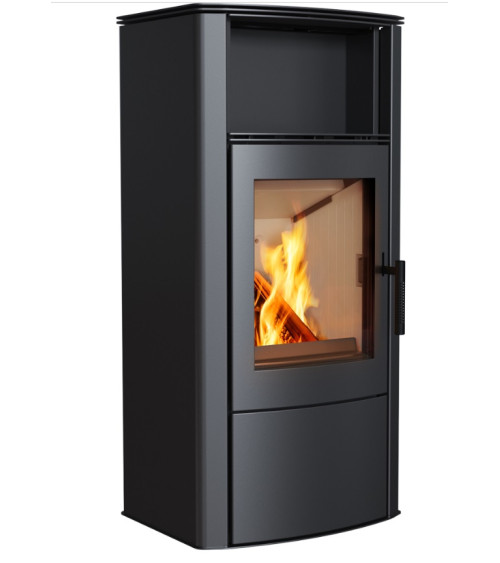Poele à bois PROTON 8Kw
