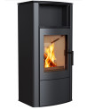 Poele à bois PROTON 8Kw