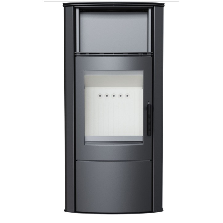 Poele à bois PROTON 8Kw