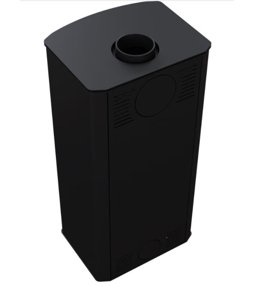 copy of Poele à bois en fonte FIRE 5Kw