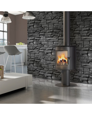 Stufa a legna ORBIT 7Kw