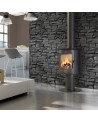 Stufa a legna ORBIT 7Kw