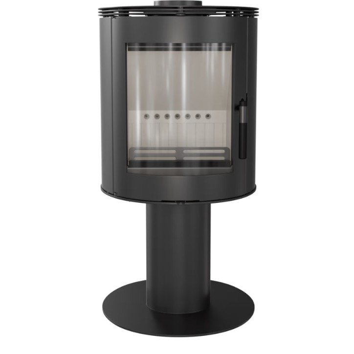 Estufa de leña ORBIT 7Kw