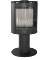 copy of Poele à bois en fonte FIRE 5Kw