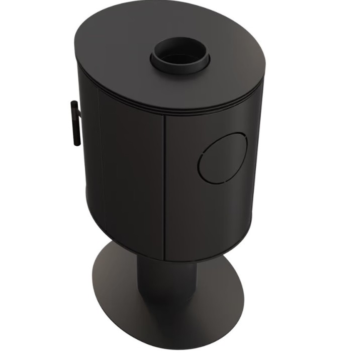 Stufa a legna ORBIT 7Kw Stufa a legna ORBIT 7Kw