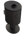 Estufa de leña ORBIT 7Kw