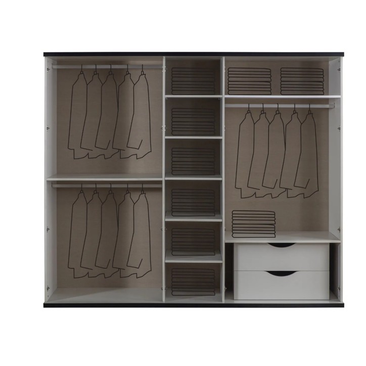 Chambre adulte complète NISA Chambre adulte complète NISA