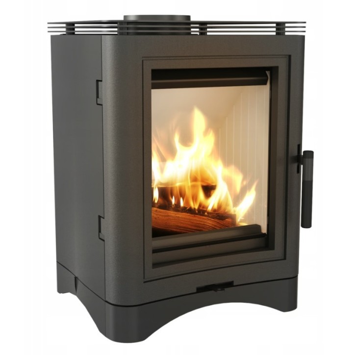 copy of Poele à bois en fonte FIRE 5Kw