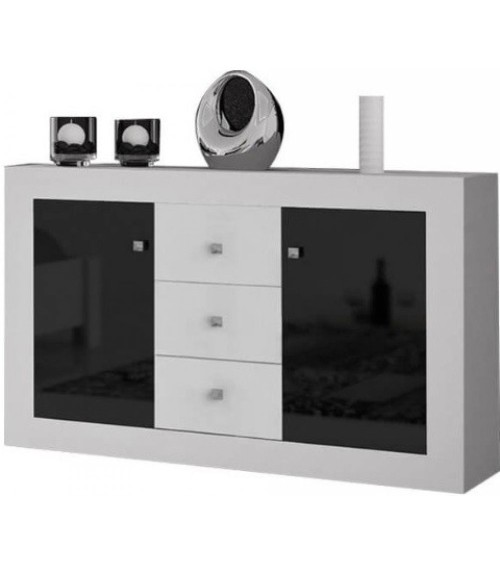 Commode + deux chevets NORMA