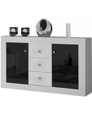 Commode + deux chevets NORMA