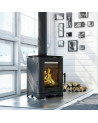 Stufa a legna K5 7Kw