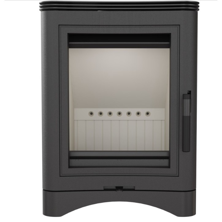 Fogão a lenha K5 7Kw