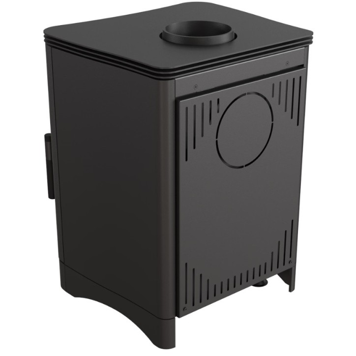 copy of Poele à bois en fonte FIRE 5Kw