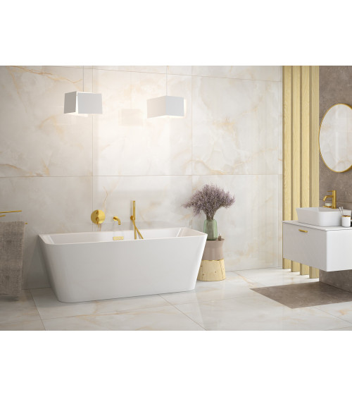 Vasca da bagno o freestanding VARYA 170x80 x58 cm