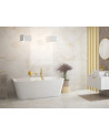 Bañera independiente VARYA 170x80 x58 cm