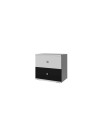 Commode + deux chevets NORMA