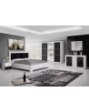 Commode + deux chevets NORMA