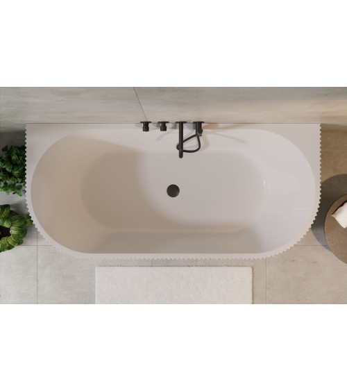 Vasca da bagno o freestanding LEYA 150x75 x58 cm