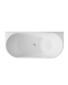 Vasca da bagno o freestanding LEYA 150x75 x58 cm