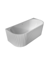 Vasca da bagno o freestanding LEYA 170x78 x58 cm