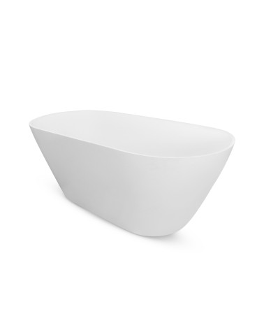 Vasca da bagno freestanding MOYA 160 x 70 cm