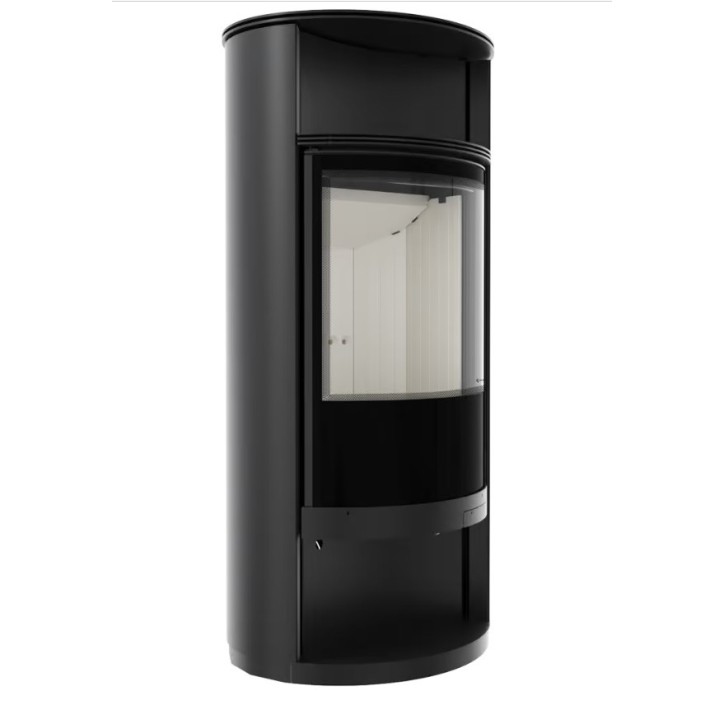 Estufa de leña RUNA 8Kw