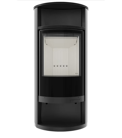 copy of Poele à bois en fonte FIRE 5Kw