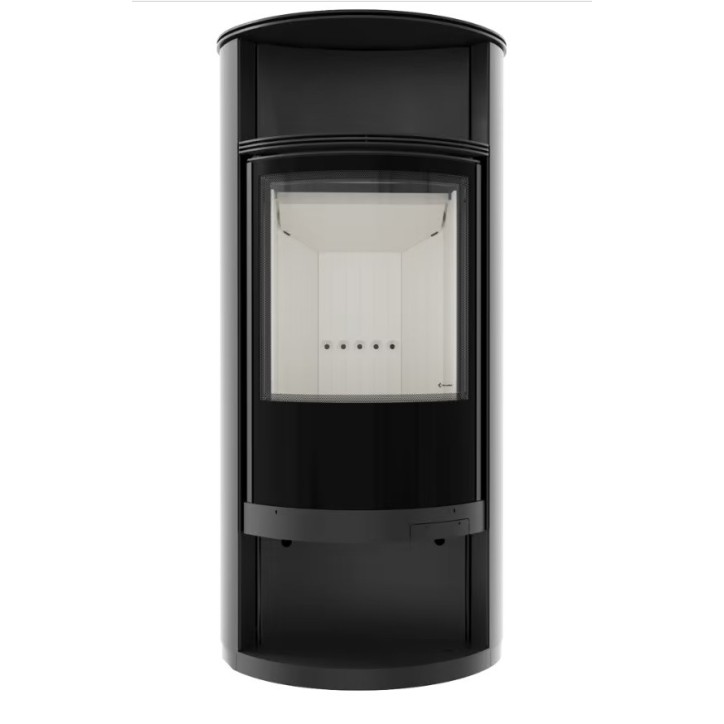 Poele à bois RUNA 8Kw