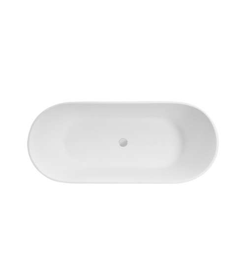 Bañera isla VIYA 160 x 70 cm
