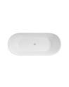Vasca da bagno freestanding MOYA 170 x 70cm
