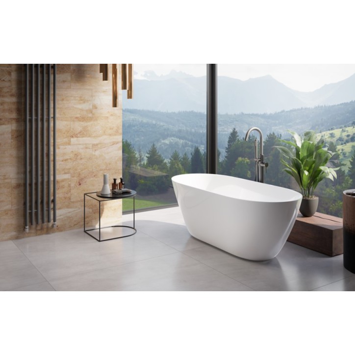 copy of VIYA freistehende Badewanne 160 x 70 cm