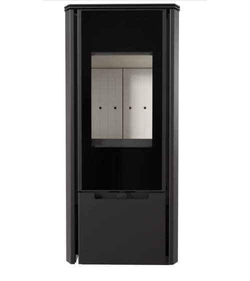 Estufa de leña ENYO 8 Kw