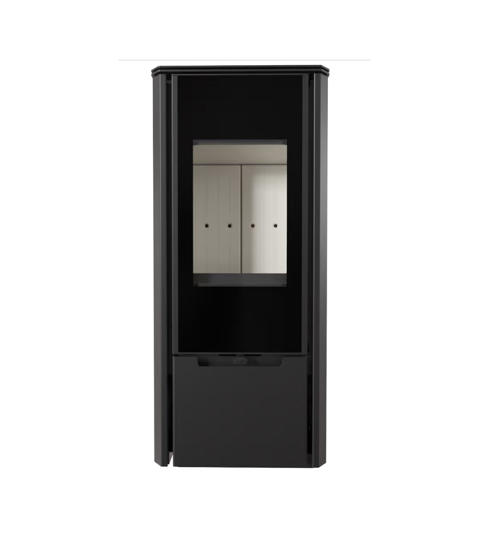 Estufa de leña ENYO 8 Kw