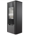 copy of Poele à bois en fonte FIRE 5Kw