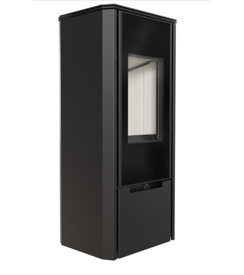 copy of Poele à bois en fonte FIRE 5Kw
