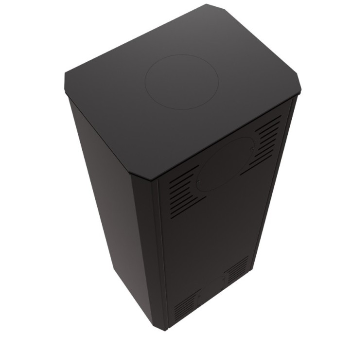 copy of Poele à bois en fonte FIRE 5Kw