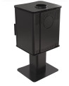 copy of Poele à bois en fonte FIRE 5Kw