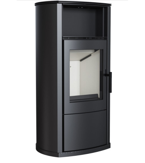 Stufa a legna EPSILON 8 Kw