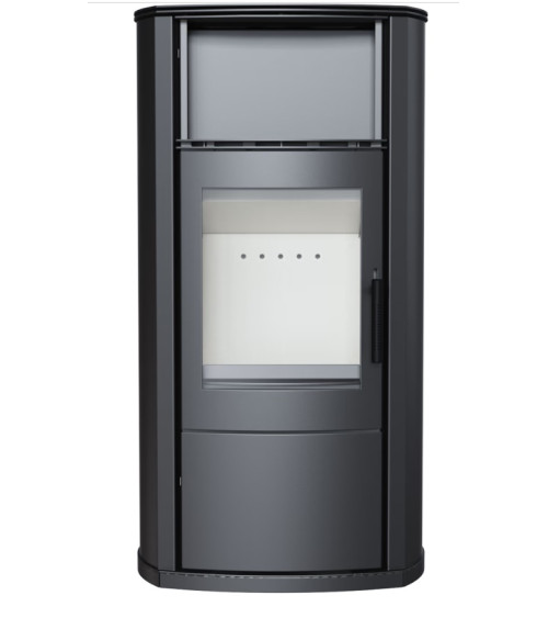 Fogão a lenha EPSILON 8 Kw