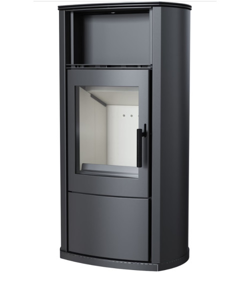 Fogão a lenha EPSILON 8 Kw